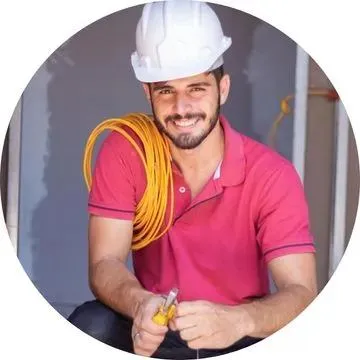 Reparo elétrico realizado por eletricista 24 horas em Campinas SP para resolver falhas na rede elétrica.